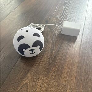 Amazon Echo Dot Panda